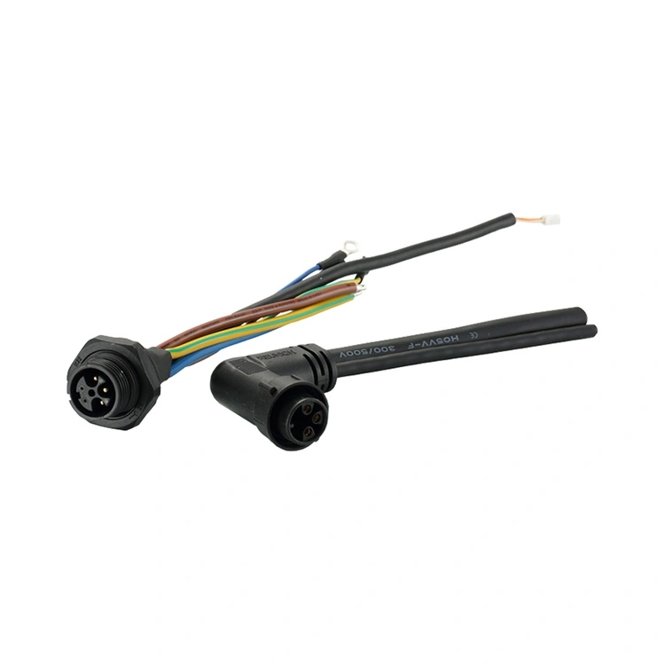 M Series Power at Signal Hybrid Connector