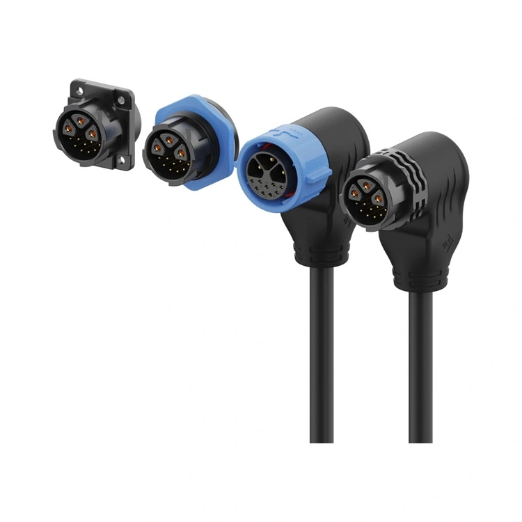 M25 Series Waterproof Connector