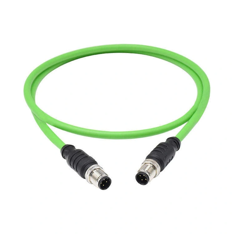 Pagpupulong ng Robot Cable