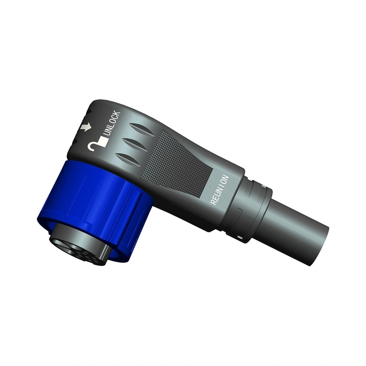 X Series Power at Signal Hybrid Connector